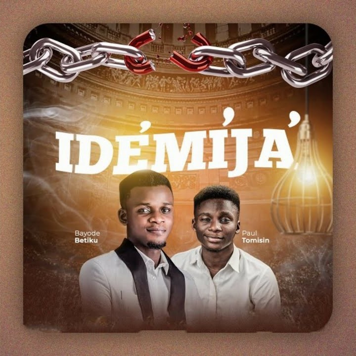 Bayode Betiku Feat Paul Tomisin Idemija Psalmsplay